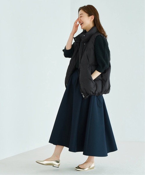 IENA（イエナ）の「LIMONTA ダウンベスト（ダウンベスト）」 - WEAR