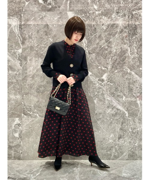 LOULOU WILLOUGHBY（ルルウィルビー）の「【LOULOU WILLOUGHBY】プチ