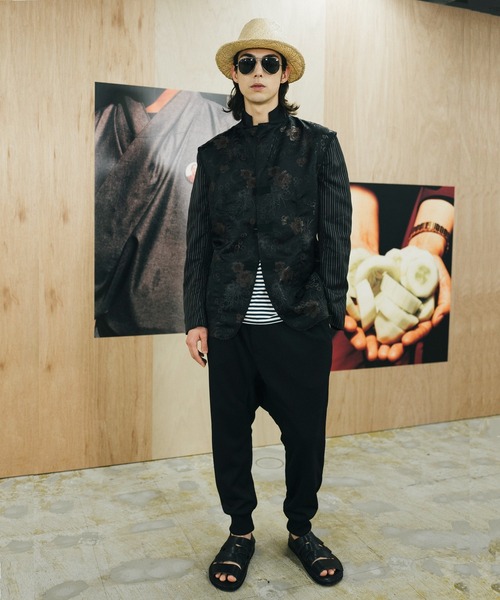 JUNYA WATANABE MAN（ジュンヤワタナベマン）の「スウェット サルエル