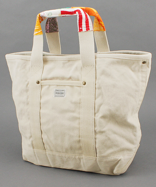 PORTER（ポーター）の「PORTER × fennica × B印 YOSHIDA / ラグ