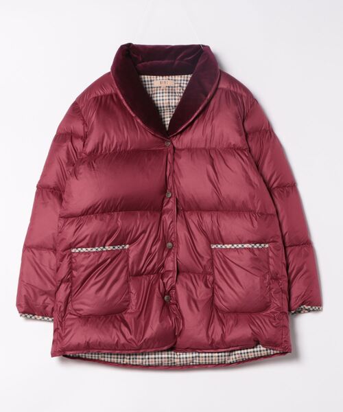 DAKS】ダウンジャケット（ルームウェア/パジャマ）｜DAKS（ダックス