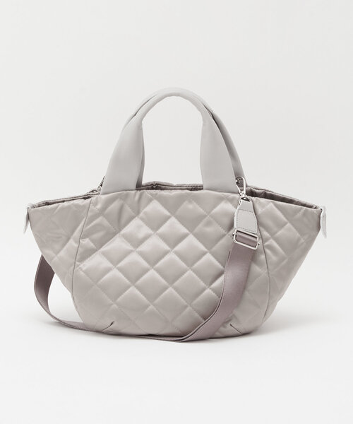 russet（ラシット）の「キルティング2wayミニトートバッグ（トート