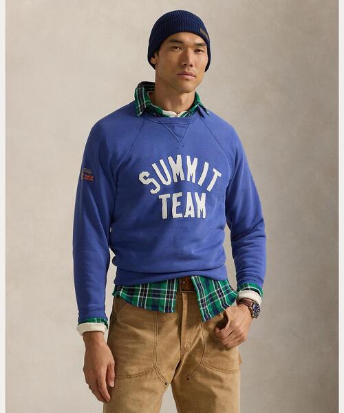 POLO RALPH LAUREN（ポロ ラルフ ローレン）の「ヴィンテージ フィット