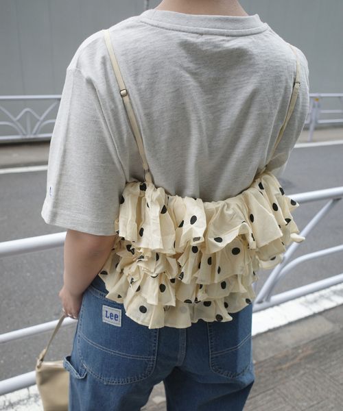 crinkle crinkle crinkle（クリンクルクリンクルクリンクル）の