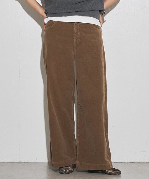 セール】【GEMINI】コーデュロイパンツ（その他パンツ）｜Whim Gazette