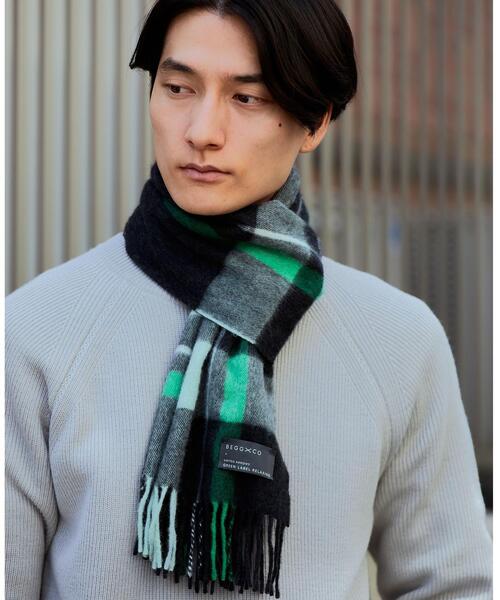 Begg & Co（ベグアンドコー）の「【別注】＜BEGG & CO×green label