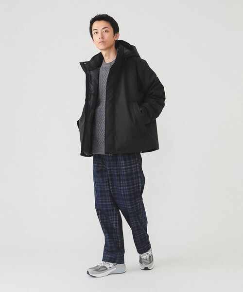 DANTON（ダントン）の「DANTON / Down Blouson（ダウンジャケット