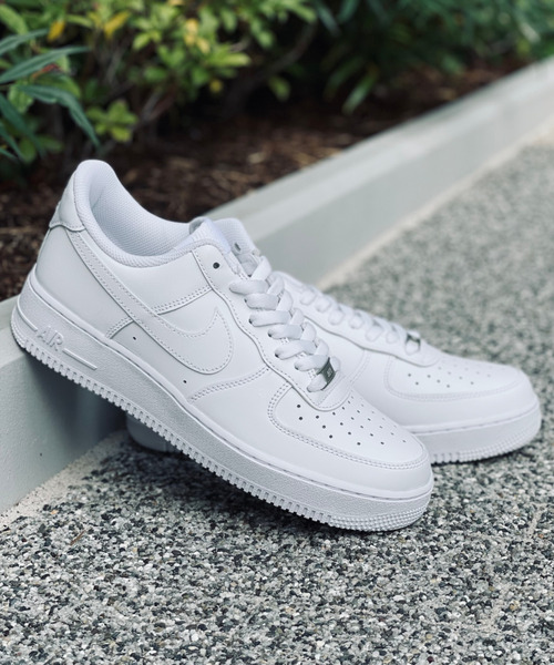 NIKE（ナイキ）の「NIKE AIR FORCE 1 '07 ナイキ エアフォース1'07