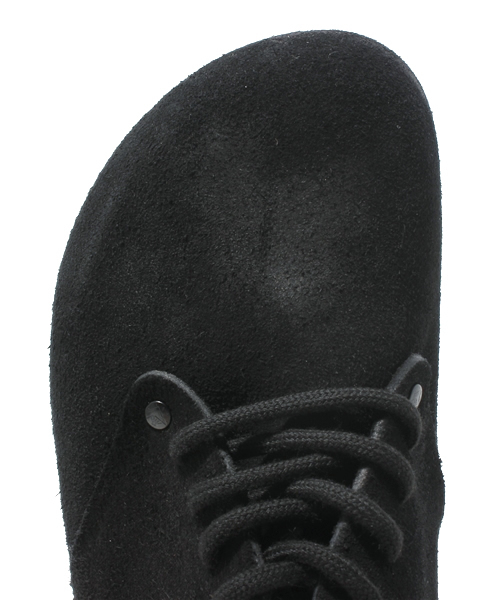 BIRKENSTOCK（ビルケンシュトック）の「Maine/メイン ブラック (WOMEN