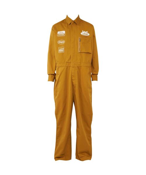 HYSTERIC GLAMOUR（ヒステリックグラマー）の「HYSTERIC MOTOR