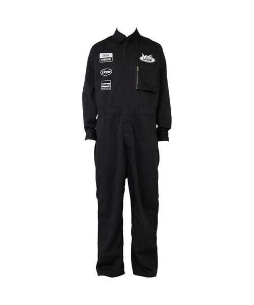 HYSTERIC GLAMOUR（ヒステリックグラマー）の「HYSTERIC MOTOR