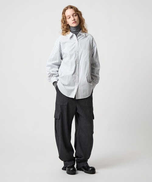 セール】＜6(ROKU)＞W カーゴパンツ（カーゴパンツ）｜6（ロク）の