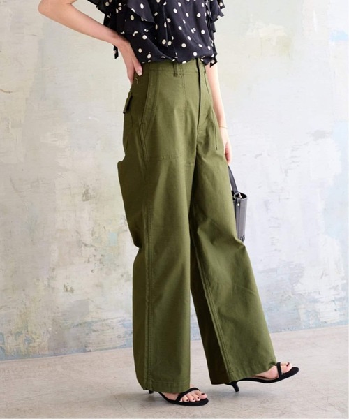 追加16》ワイドベイカーパンツ（カーゴパンツ）｜JOURNAL STANDARD