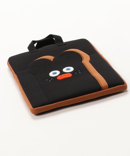 ラップトップポーチ・持ち手付・13インチ・ブランチブラザー/ROMANE