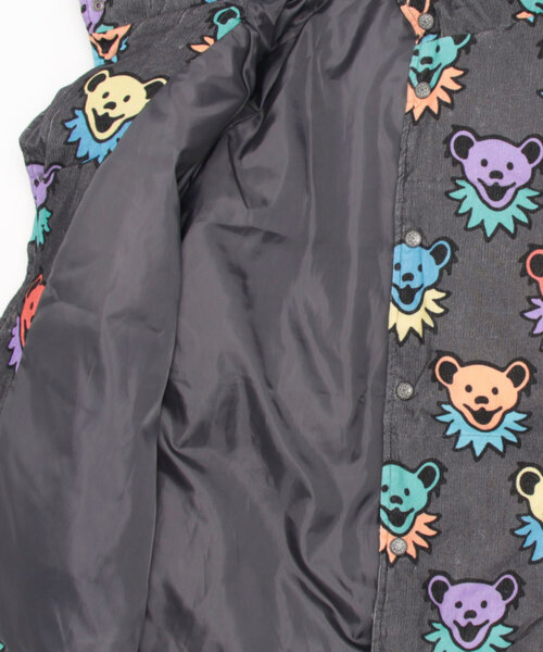 go slow caravan（ゴースローキャラバン）の「GRATEFUL DEAD x gsc