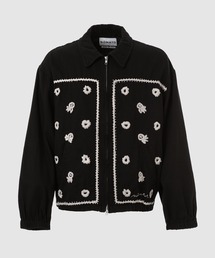 NOMA t.d.（ノーマティーディー）の「Bandana Hand Embroidery Jacket