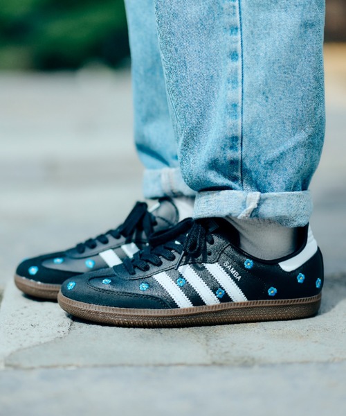 SAMBA OG W IF4397（スニーカー）｜adidas（アディダス）の