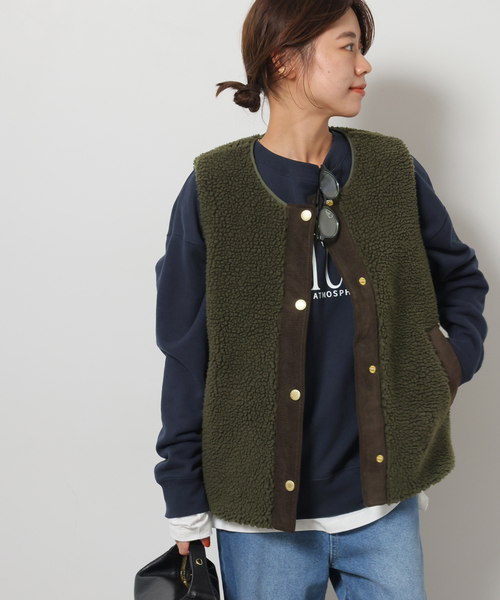 Barbour（バブアー）の「【BARBOUR/バブアー】dulsie liner