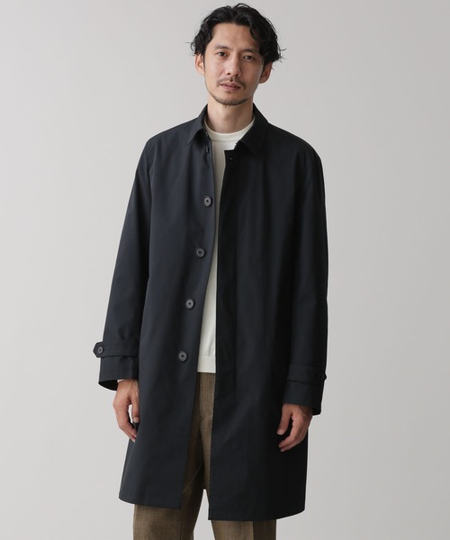 NANO universe（ナノユニバース）の「LB.03/西川ダウン(R)/3WAYステン