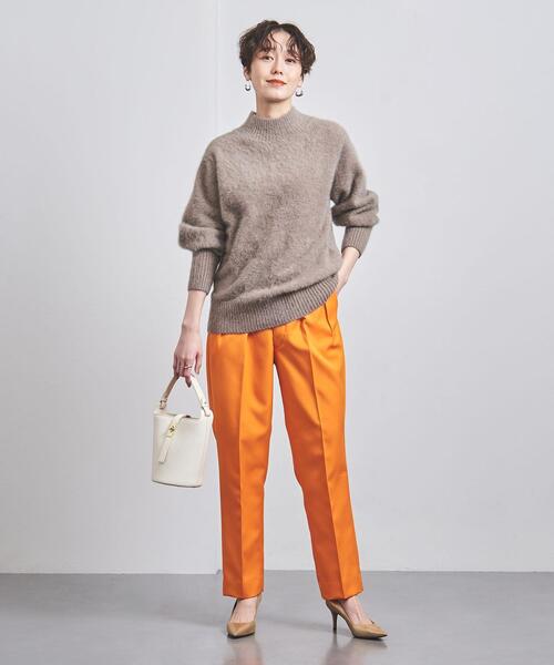 UNITED ARROWS（ユナイテッドアローズ）の「FOX/CA ハイネック ニット