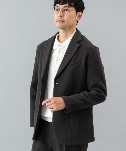 セール】『XLサイズあり』light meltonセットアップ（セットアップ