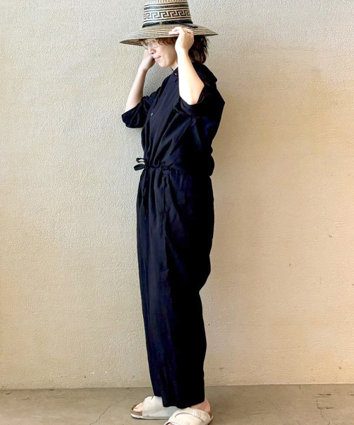 シアサッカー オールインワン（つなぎ/オールインワン）｜JOURNAL