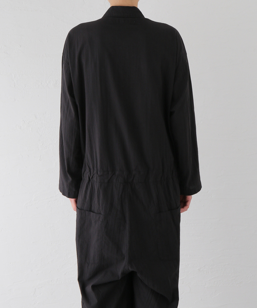 シアサッカー オールインワン（つなぎ/オールインワン）｜JOURNAL