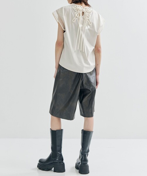 tanakadaisuke/タナカダイスケ】《STUDIOUS別注》China ribbon no