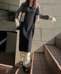 WILLFULLY｜ウィルフリーのワンピース/ドレス通販 - ZOZOTOWN