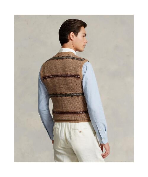 POLO RALPH LAUREN（ポロ ラルフ ローレン）の「フェア アイル ウール