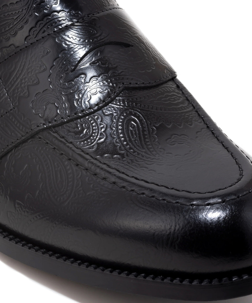 KENFORD/ケンフォード EMBOSSED LOAFERS（ローファー）｜KENFORD（ケン