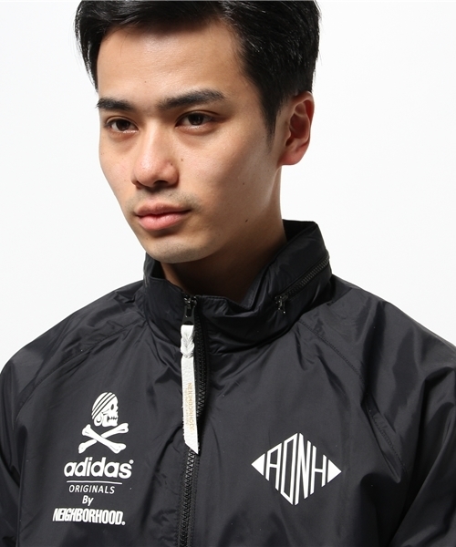 adidas（アディダス）の「メンズ アディダス ネイバーフッド ウィンド