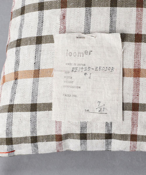 UNITED ARROWS（ユナイテッドアローズ）の「＜Loomer（ルーマー