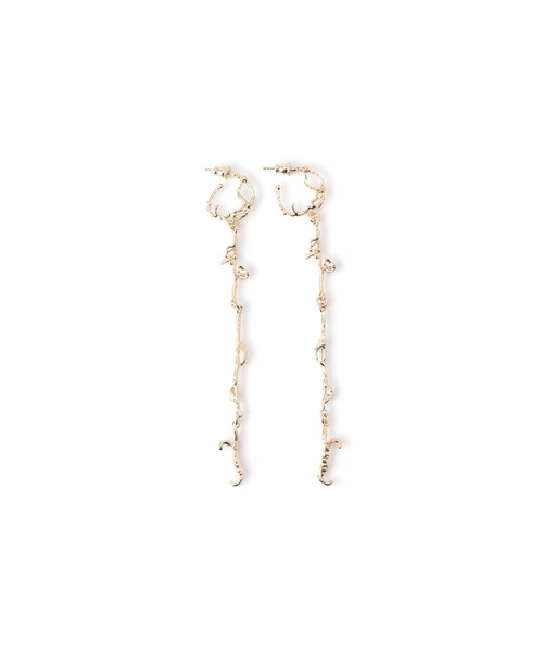 LEMAIRE（ルメール）の「LEMAIRE / ドロップピアス（ピアス（両耳用