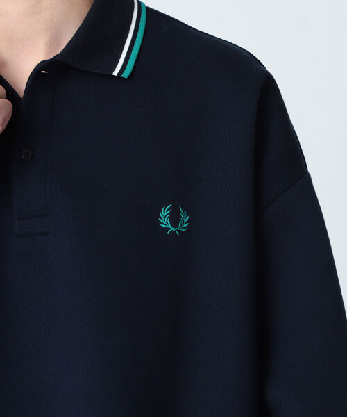 FRED PERRY（フレッドペリー）の「FRED PERRY × BEAMS / 別注 Long
