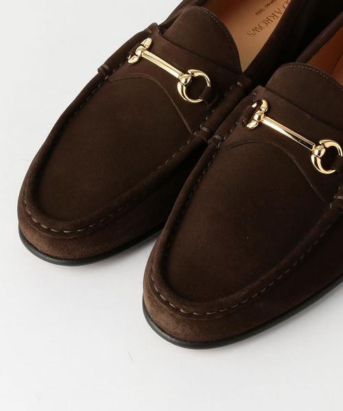 UNITED ARROWS（ユナイテッドアローズ）の「UA ITY スエード ビット