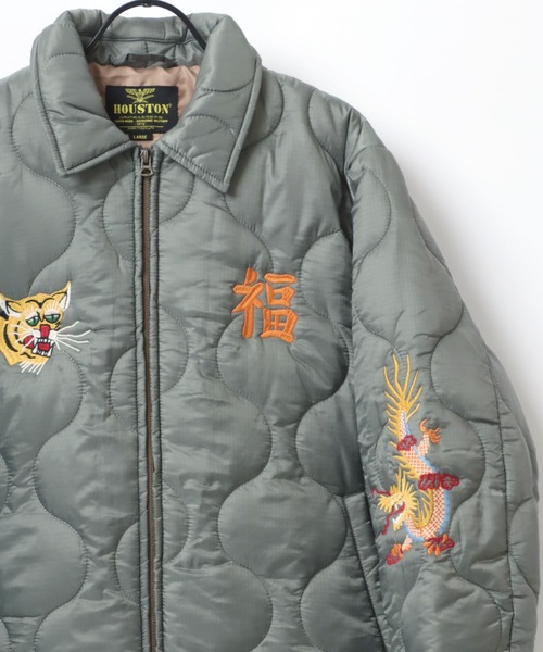 HOUSTON（ヒューストン）の「HOUSTON/ヒューストン Quilting Vietnam