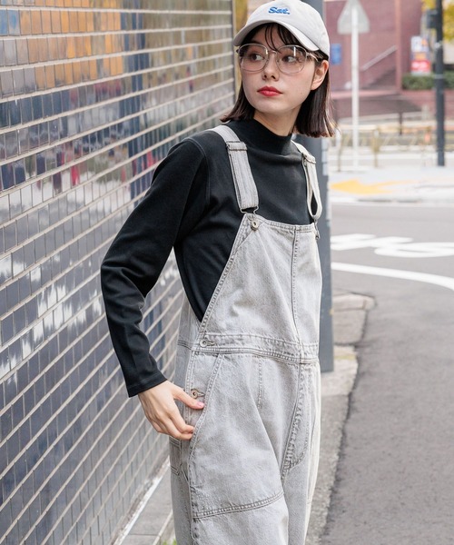 niko and（ニコアンド）の「【NKJ 2025SS】PAINTER OVERALLS