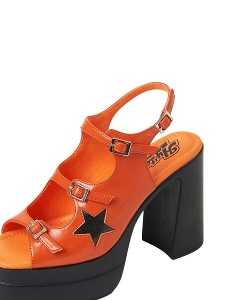 HYSTERIC GLAMOUR（ヒステリックグラマー）の「プラットフォームヒール