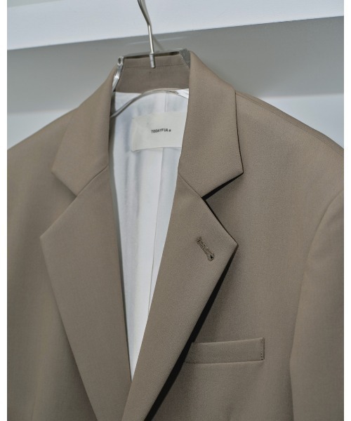 TODAYFUL（トゥデイフル）の「Over Shoulder Jacket（テーラード