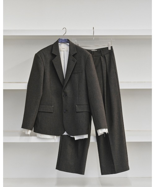 TODAYFUL（トゥデイフル）の「Over Shoulder Jacket（テーラード