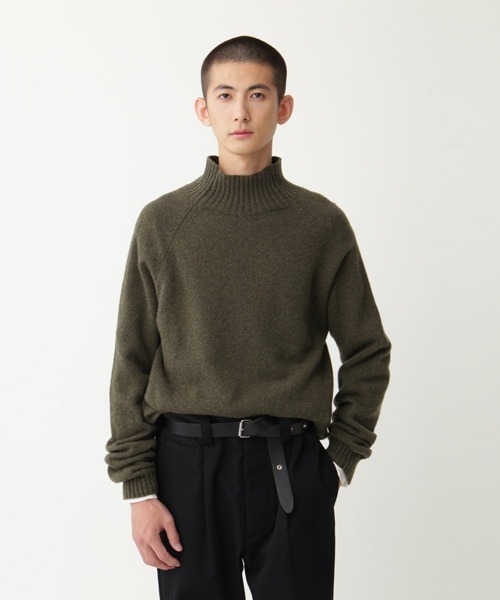 MARGARET HOWELL（マーガレットハウエル）の「GEELONG Ⅰ（ニット