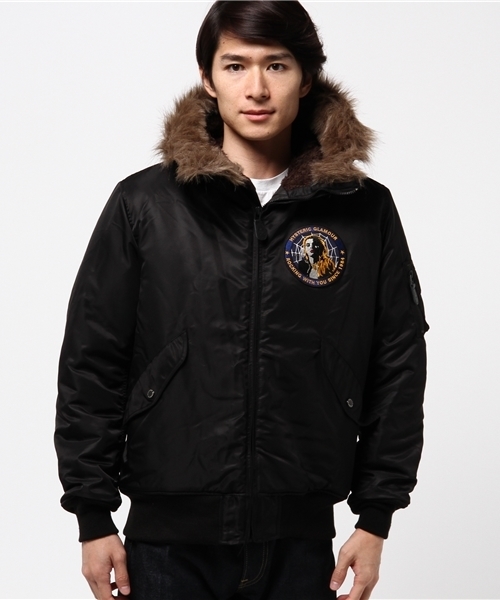 HYSTERIC GLAMOUR（ヒステリックグラマー）の「プリマロフトエア