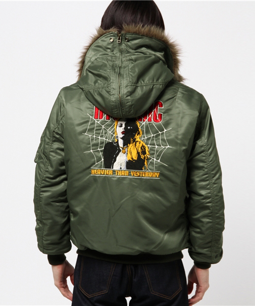 HYSTERIC GLAMOUR（ヒステリックグラマー）の「プリマロフトエア