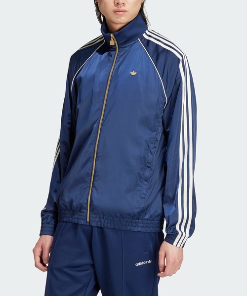 adidas（アディダス）の「プレミアム トラックトップ（ナイロン