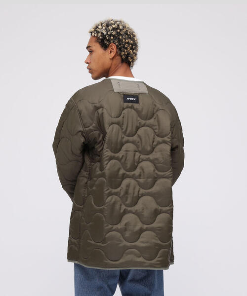 WEB&DEPOT限定》MSPCOPENING M-65 COAT / M-65 ジャケット / 3WAY