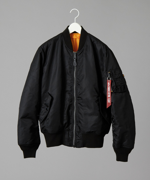 Alpha Industries（アルファインダストリーズ）の「ALPHA INDUSTRIES