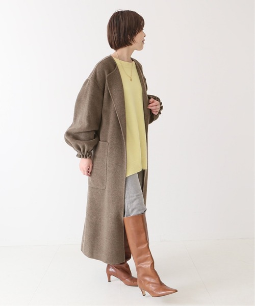 Spick & Span（スピックアンドスパン）の「ボリュームスリーブノー