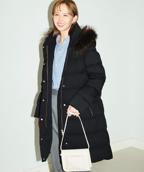 河田フェザー（カワダフェザー）の「B:MING by BEAMS / 河田 ロング