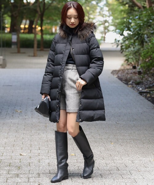 河田フェザー（カワダフェザー）の「B:MING by BEAMS / 河田 ロング